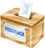 We welcome and act on your feedback
